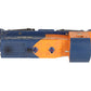 Lionel 6250 Vintage O Seaboard NW-2 Powered Diesel Locomotive VG/Box