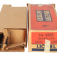 Lionel 6250 Vintage O Seaboard NW-2 Powered Diesel Locomotive VG/Box