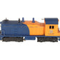 Lionel 6250 Vintage O Seaboard NW-2 Powered Diesel Locomotive VG/Box