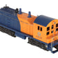 Lionel 6250 Vintage O Seaboard NW-2 Powered Diesel Locomotive VG/Box