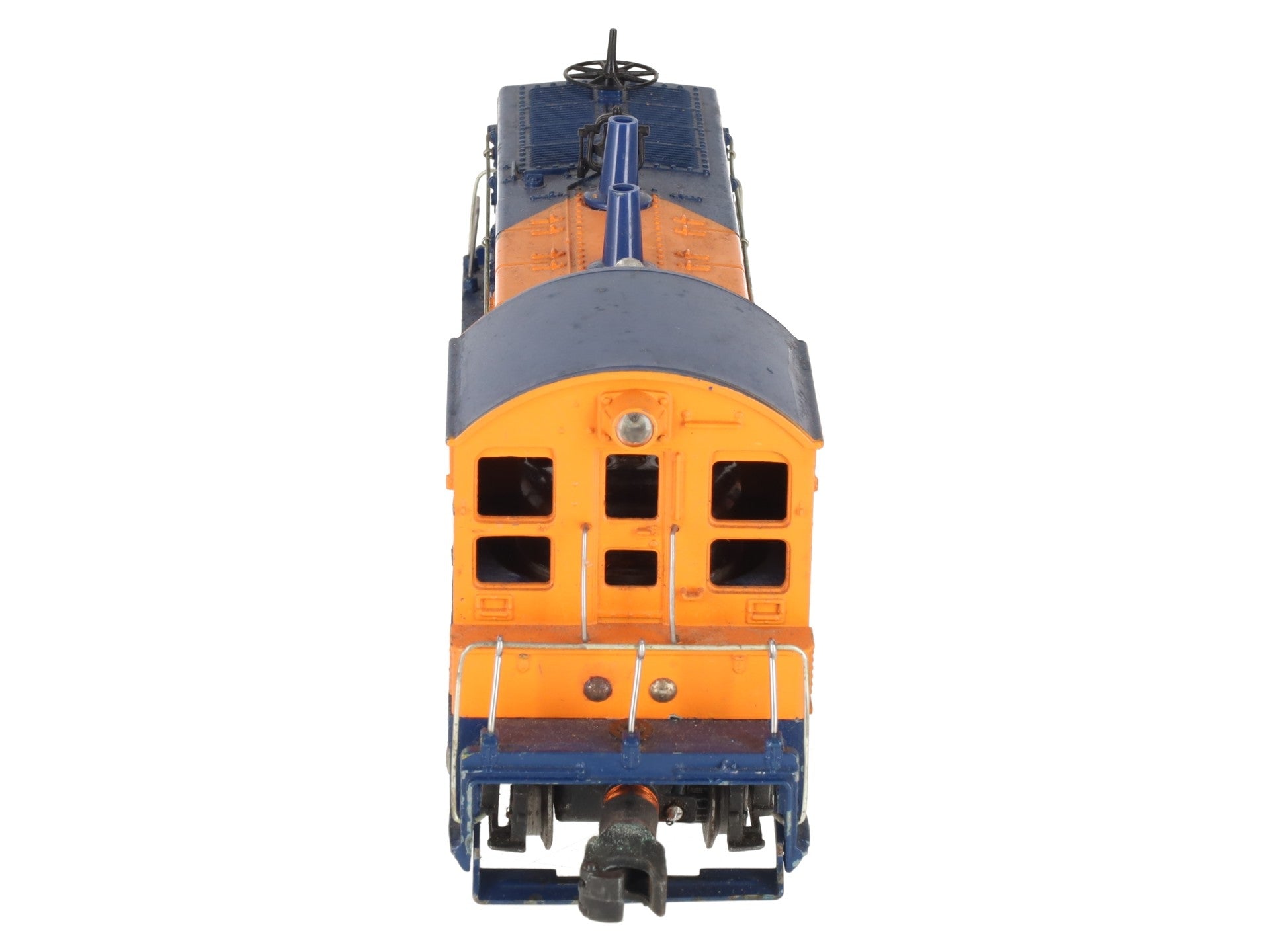Lionel 6250 Vintage O Seaboard NW-2 Powered Diesel Locomotive VG/Box