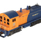 Lionel 6250 Vintage O Seaboard NW-2 Powered Diesel Locomotive VG/Box