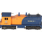 Lionel 6250 Vintage O Seaboard NW-2 Powered Diesel Locomotive VG/Box