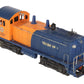 Lionel 6250 Vintage O Seaboard NW-2 Powered Diesel Locomotive VG/Box