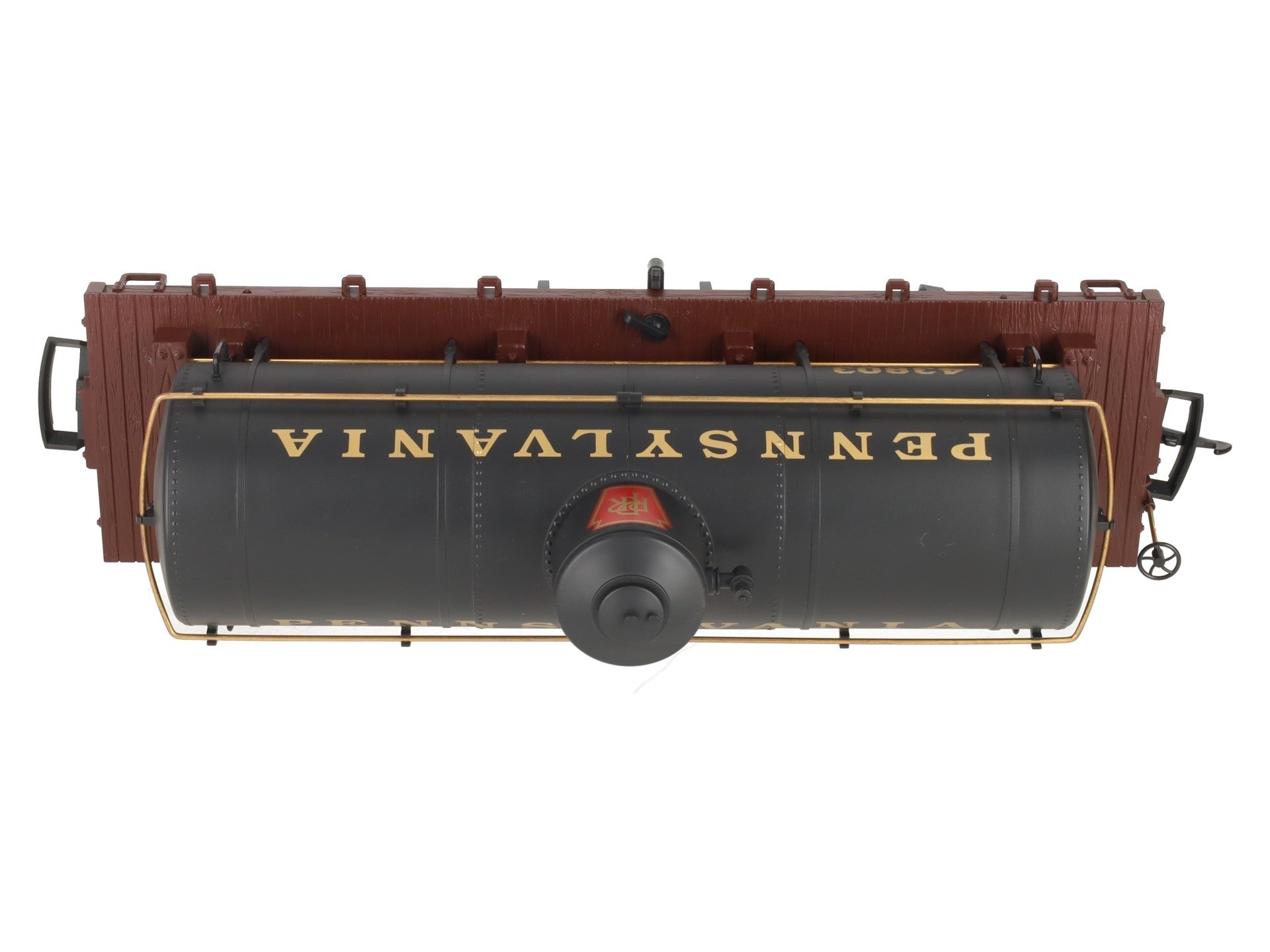 LGB 43803 G Scale Pennsylvania Single Dome Tank Car LN/Box