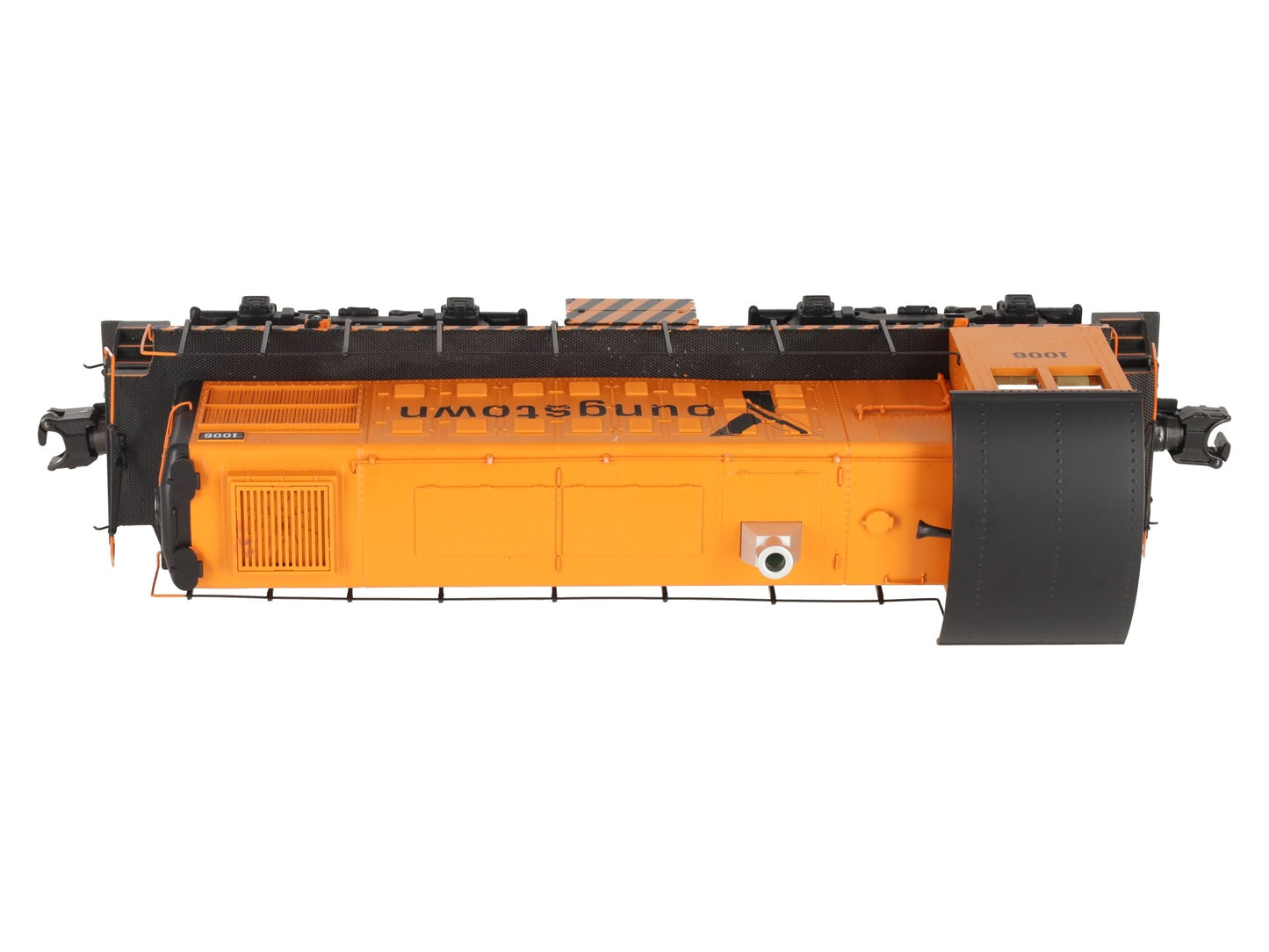 MTH 20-21084-1 Youngstown Sheet & Tube Alco S-2 Switcher Diesel Engine #1006 EX/Box