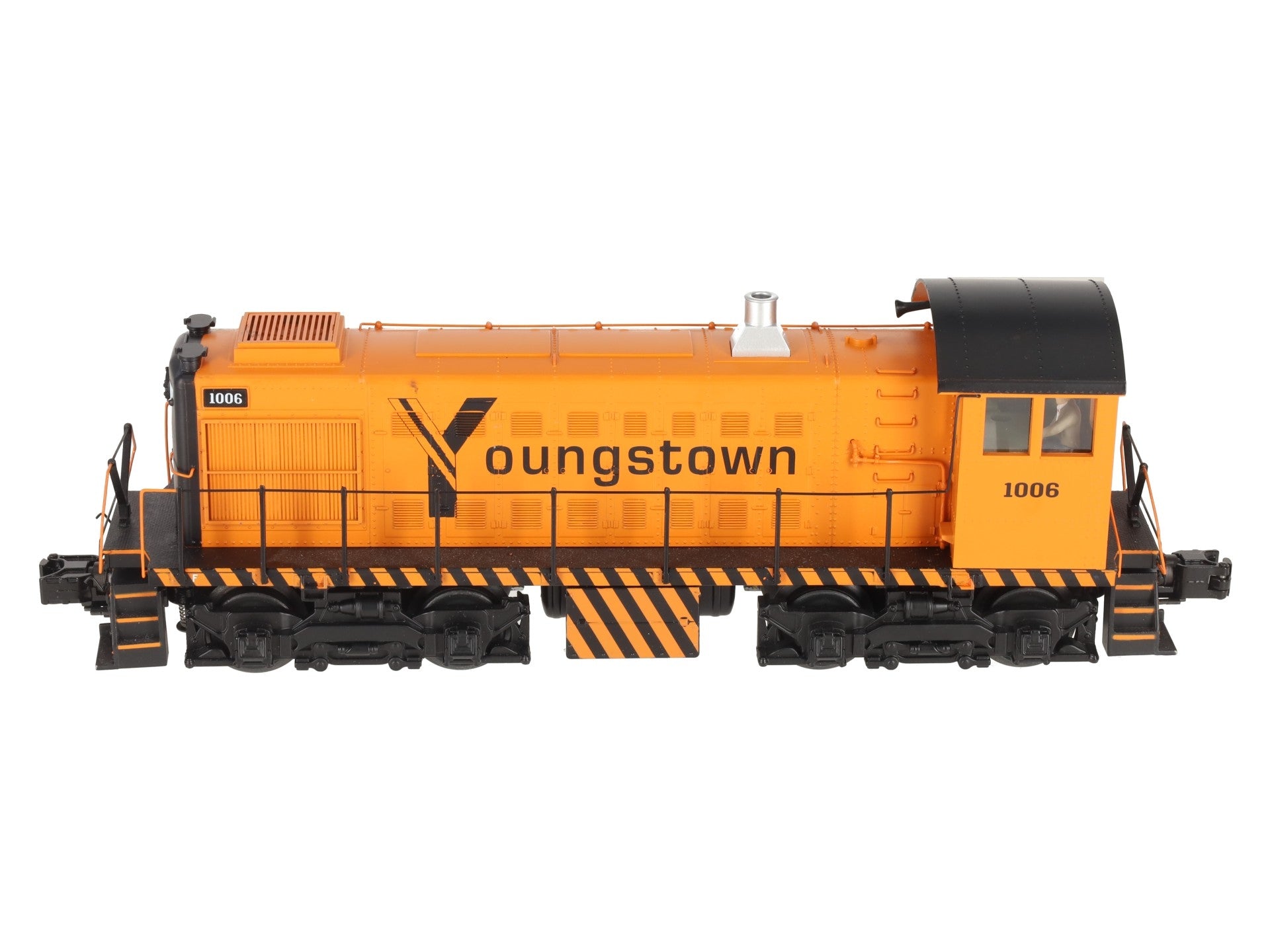 MTH 20-21084-1 Youngstown Sheet & Tube Alco S-2 Switcher Diesel Engine #1006 EX/Box