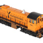 MTH 20-21084-1 Youngstown Sheet & Tube Alco S-2 Switcher Diesel Engine #1006 EX/Box