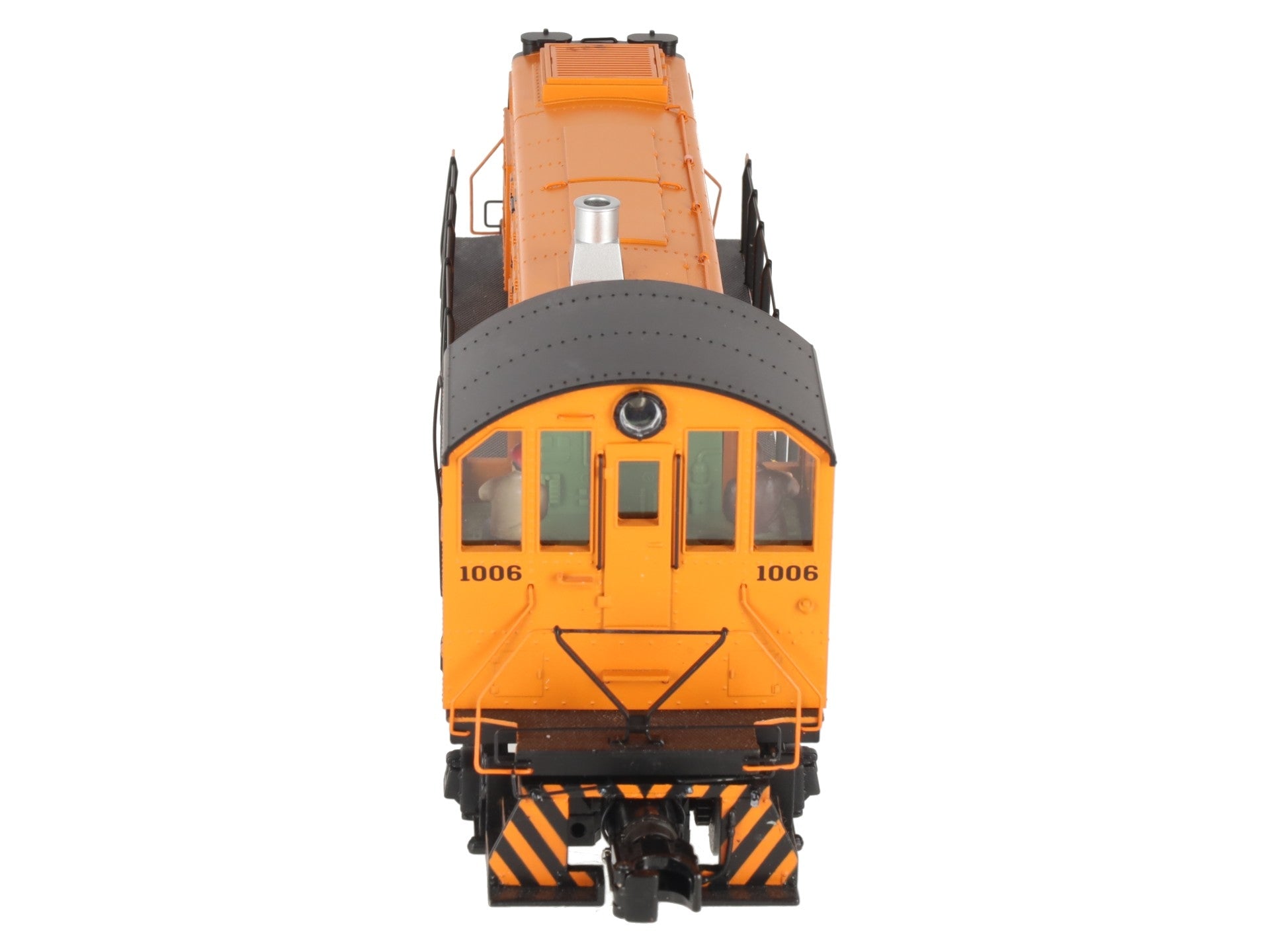 MTH 20-21084-1 Youngstown Sheet & Tube Alco S-2 Switcher Diesel Engine #1006 EX/Box