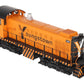MTH 20-21084-1 Youngstown Sheet & Tube Alco S-2 Switcher Diesel Engine #1006 EX/Box