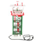 Lionel 2029210 O Santa Tracker Command Tower EX/Box