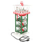 Lionel 2029210 O Santa Tracker Command Tower EX/Box