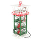 Lionel 2029210 O Santa Tracker Command Tower EX/Box