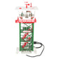 Lionel 2029210 O Santa Tracker Command Tower EX/Box