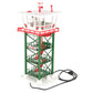 Lionel 2029210 O Santa Tracker Command Tower EX/Box