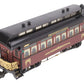 Aristo-Craft 31201 G Scale Pennsylvania Observation Car - Metal Wheels EX/Box