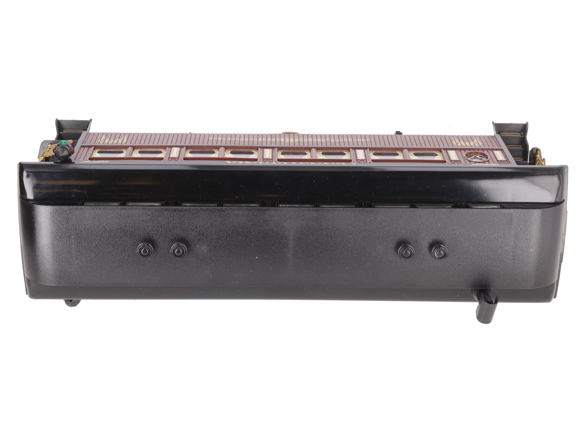 Aristo-Craft 31201 G Scale Pennsylvania Observation Car - Metal Wheels EX/Box