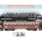 Aristo-Craft 31201 G Scale Pennsylvania Observation Car - Metal Wheels EX/Box