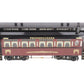 Aristo-Craft 31201 G Scale Pennsylvania Observation Car - Metal Wheels EX/Box