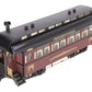 Aristo-Craft 31201 G Scale Pennsylvania Observation Car - Metal Wheels EX/Box