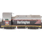 USA Trains 22011 G Burlington EMD NW-2 Calf Diesel Locomotive #9228