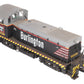 USA Trains 22011 G Burlington EMD NW-2 Calf Diesel Locomotive #9228