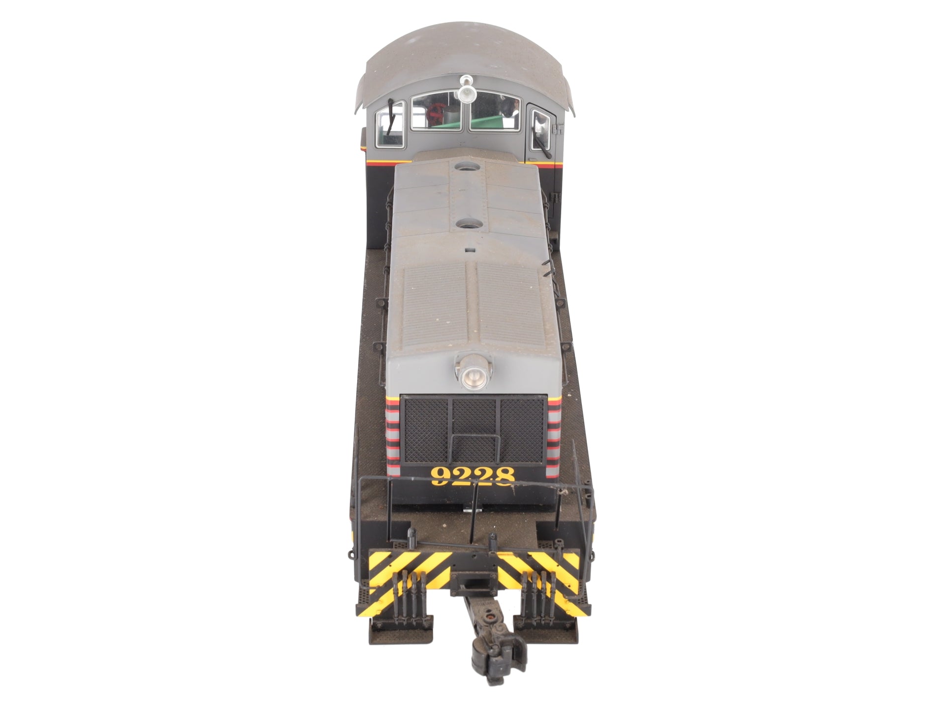 USA Trains 22011 G Burlington EMD NW-2 Calf Diesel Locomotive #9228