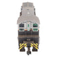 USA Trains 22011 G Burlington EMD NW-2 Calf Diesel Locomotive #9228