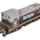 USA Trains 22011 G Burlington EMD NW-2 Calf Diesel Locomotive #9228