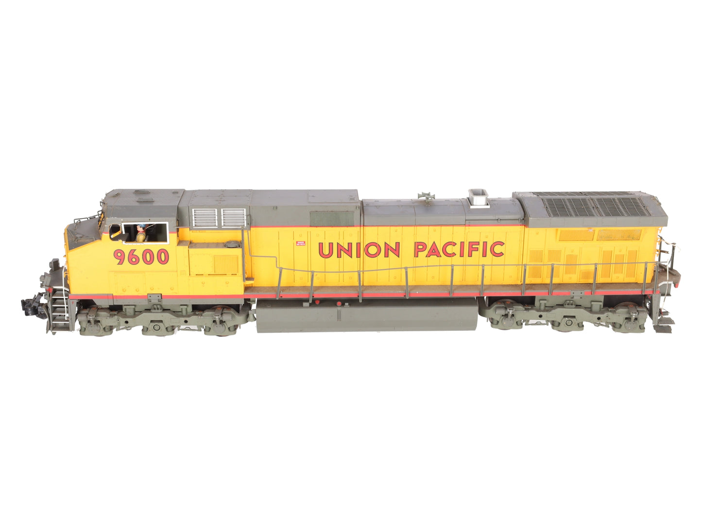 Aristo-Craft 23004-B Union Pacific Dash-9 Diesel Locomotive #9600