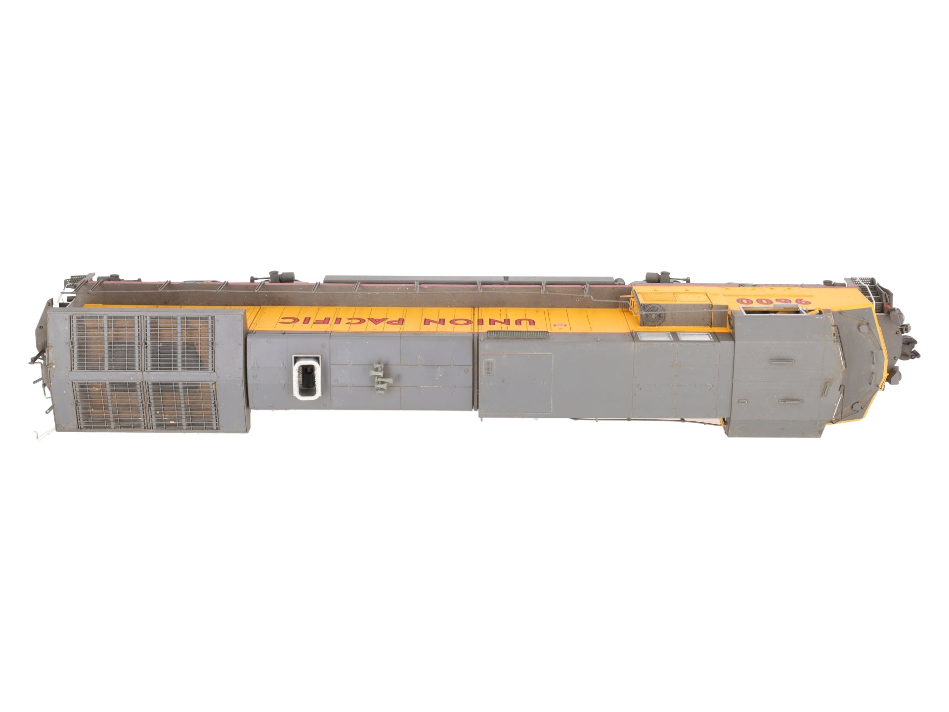 Aristo-Craft 23004-B Union Pacific Dash-9 Diesel Locomotive #9600