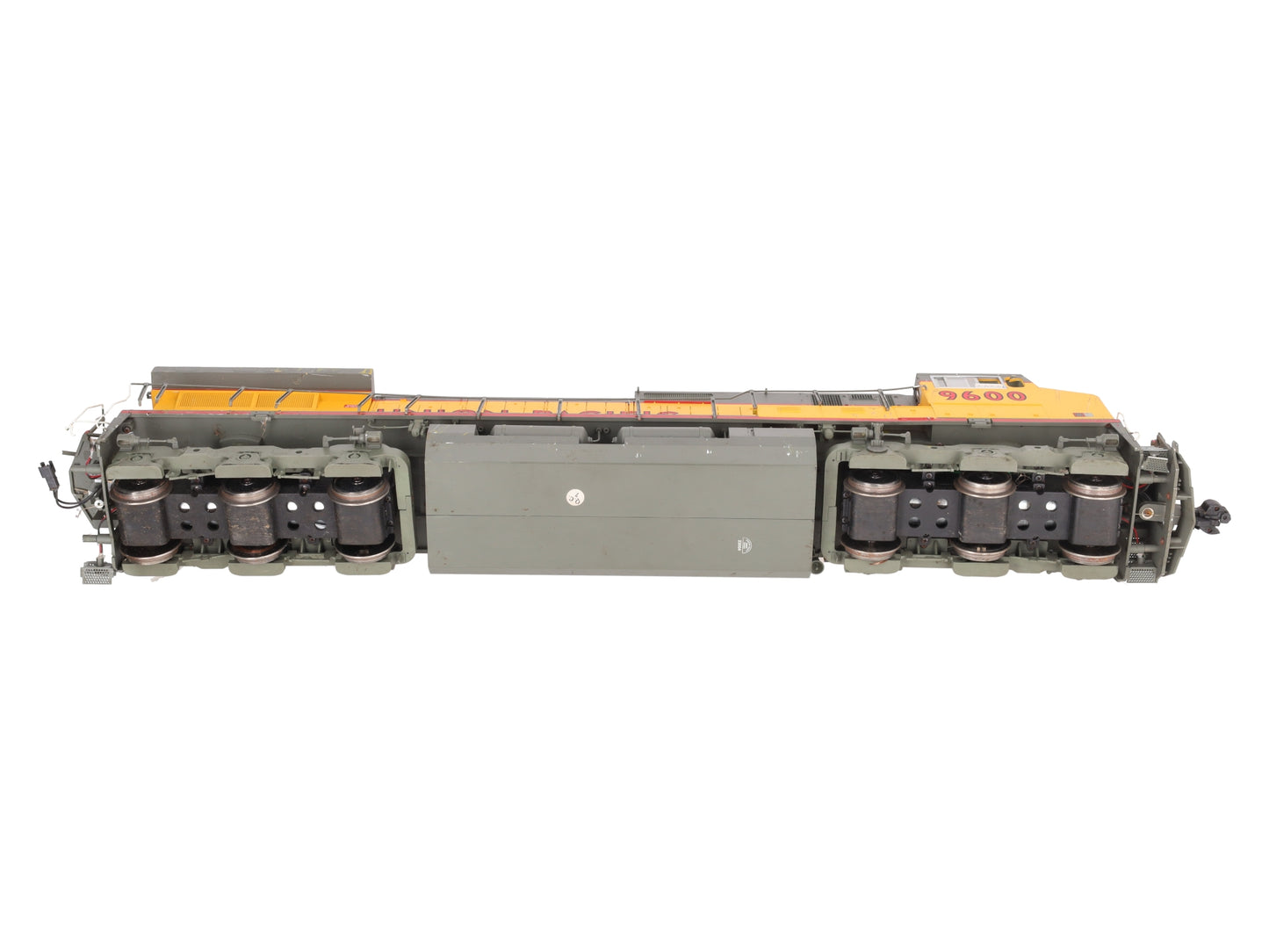 Aristo-Craft 23004-B Union Pacific Dash-9 Diesel Locomotive #9600