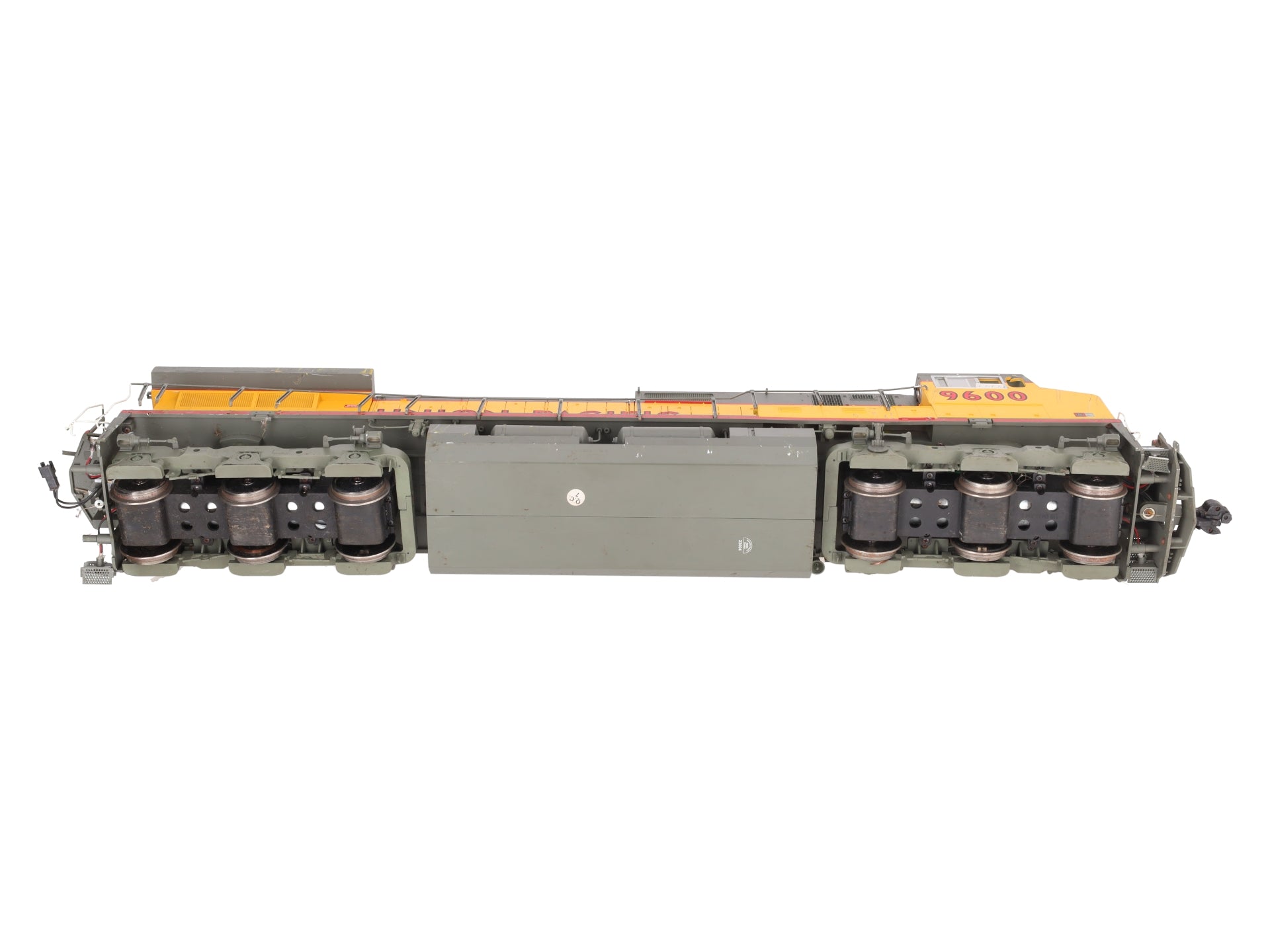 Aristo-Craft 23004-B Union Pacific Dash-9 Diesel Locomotive #9600