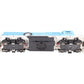 USA Trains R22217 G Scale Rock Island GP38-2 Diesel Locomotive #4344