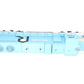 USA Trains R22217 G Scale Rock Island GP38-2 Diesel Locomotive #4344