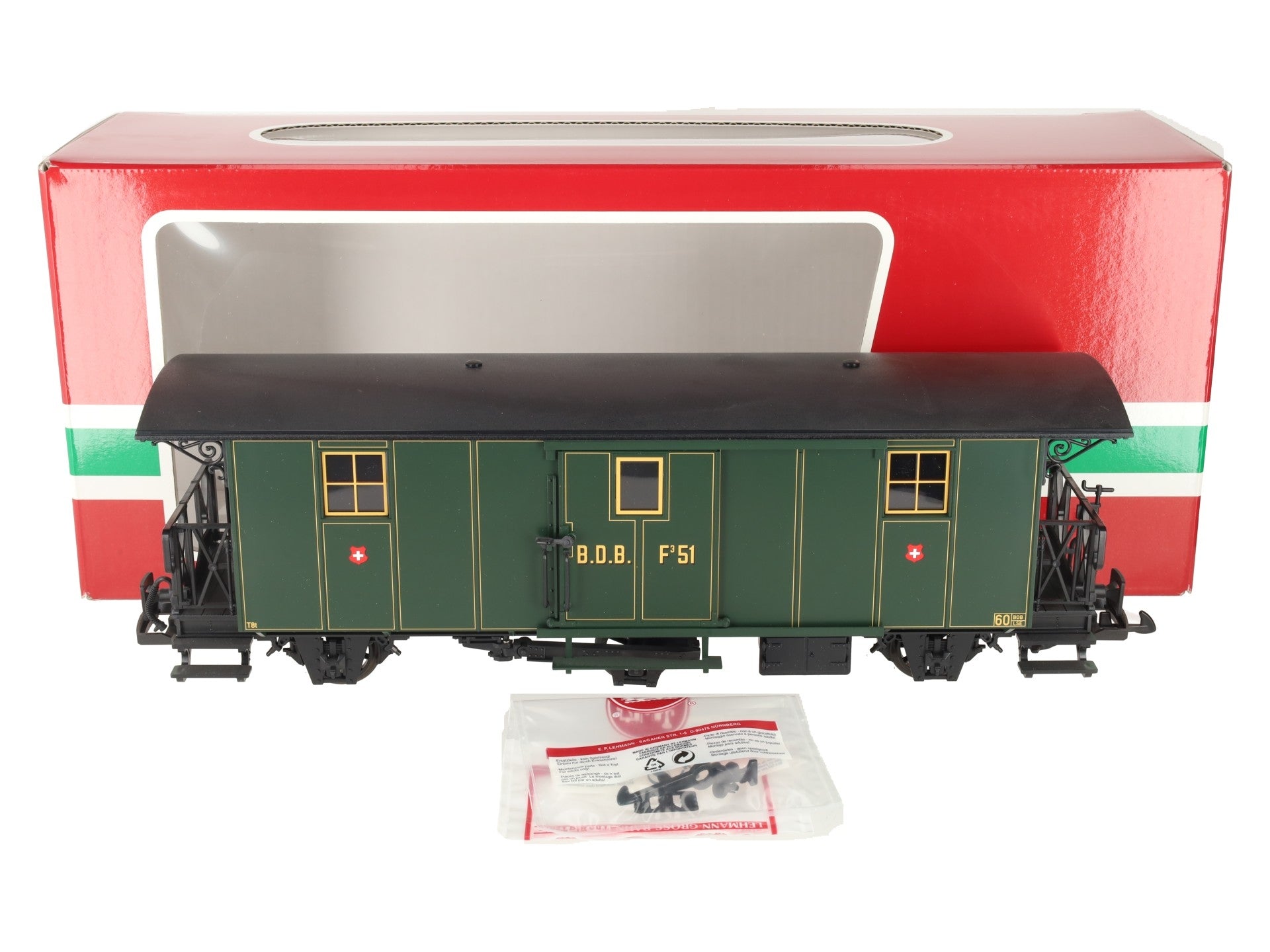 LGB 40330 G SBB 