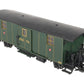 LGB 40330 G SBB "Ballenberg Post " Baggage Car - Plastic Wheels LN/Box