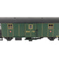 LGB 40330 G SBB "Ballenberg Post " Baggage Car - Plastic Wheels LN/Box