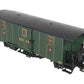 LGB 40330 G SBB "Ballenberg Post " Baggage Car - Plastic Wheels LN/Box