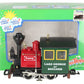 LGB 92377 G Scale Lake George & Boulder "Casey" 0-4-0 Steam Locomotive LN/Box