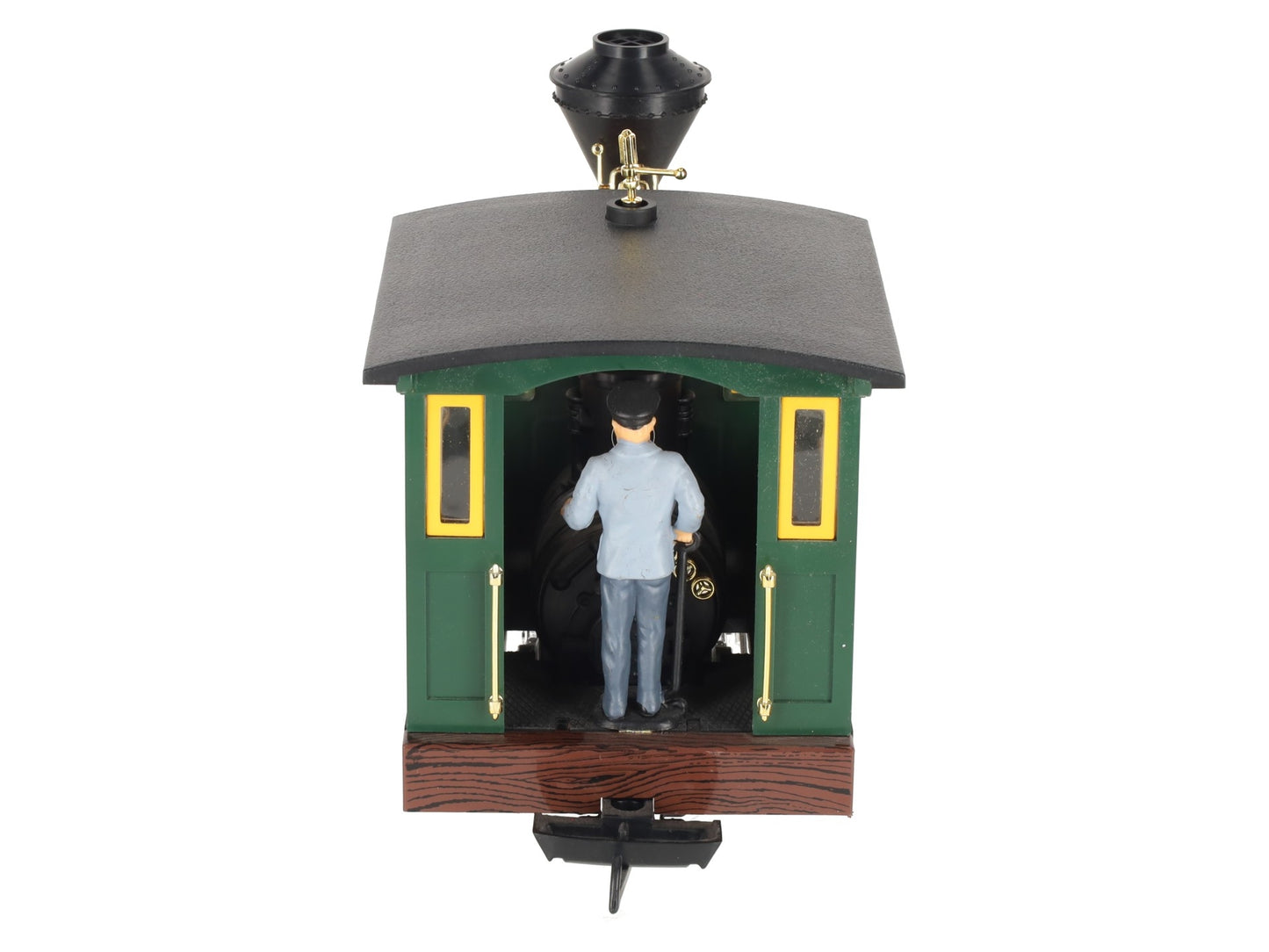 LGB 92377 G Scale Lake George & Boulder "Casey" 0-4-0 Steam Locomotive LN/Box