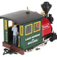 LGB 92377 G Scale Lake George & Boulder "Casey" 0-4-0 Steam Locomotive LN/Box