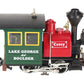 LGB 92377 G Scale Lake George & Boulder "Casey" 0-4-0 Steam Locomotive LN/Box