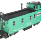 LGB 42790 G Scale NYC Caboose # 24279 (Metal wheels) NIB