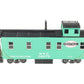 LGB 42790 G Scale NYC Caboose # 24279 (Metal wheels) NIB