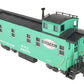 LGB 42790 G Scale NYC Caboose # 24279 (Metal wheels) NIB