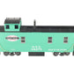 LGB 42790 G Scale NYC Caboose # 24279 (Metal wheels) NIB