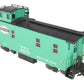 LGB 42790 G Scale NYC Caboose # 24279 (Metal wheels) NIB