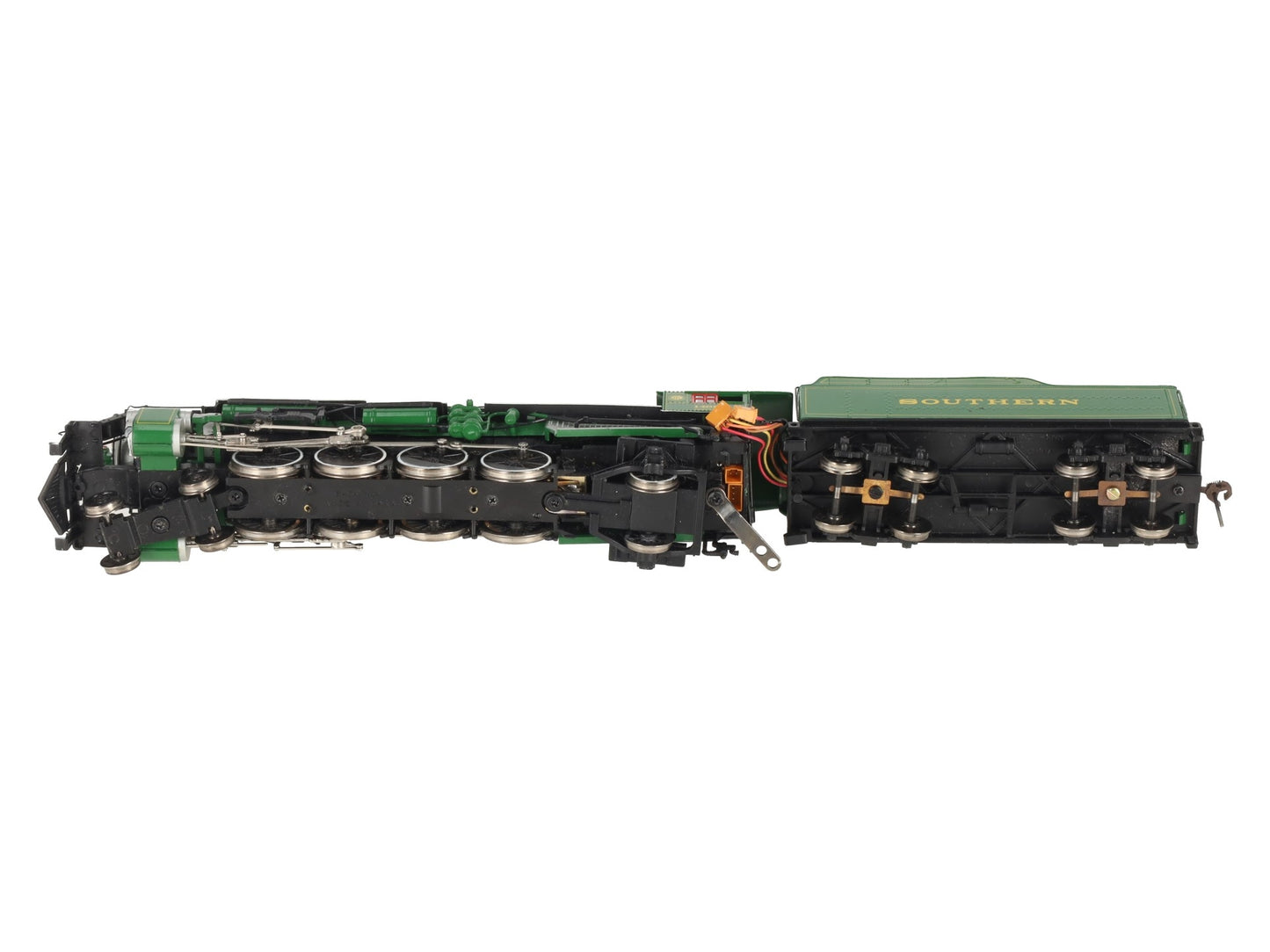 Bachmann Spectrum 81602 HO Southern USRA Light 4-8-2 Mountain Steam Loco #1491 EX/Box