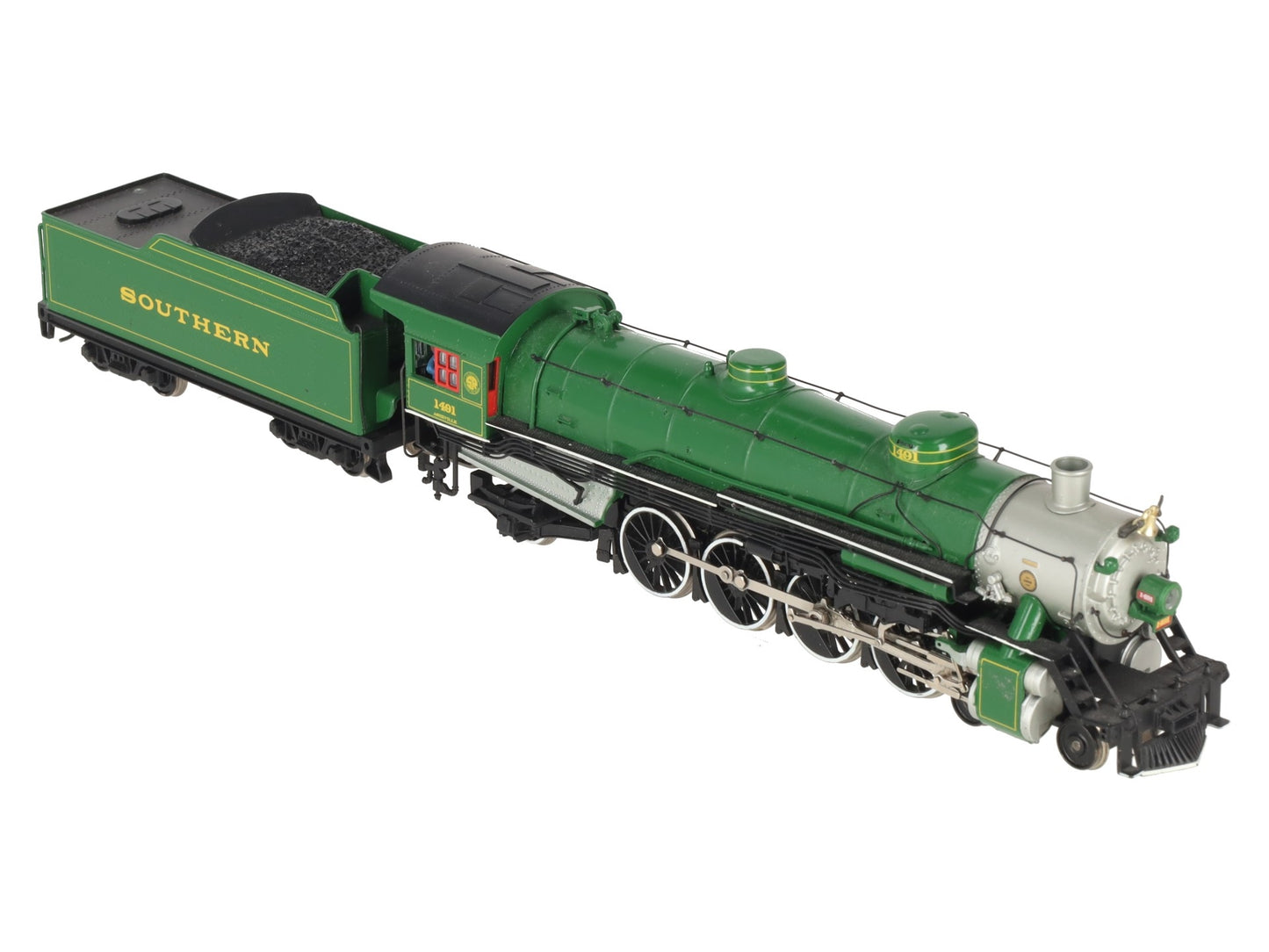 Bachmann Spectrum 81602 HO Southern USRA Light 4-8-2 Mountain Steam Loco #1491 EX/Box